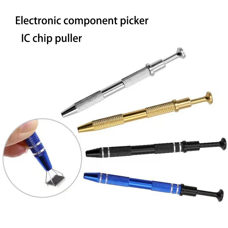 Elektronische Component Grabbe - Elektronik Repair recensie en prijs