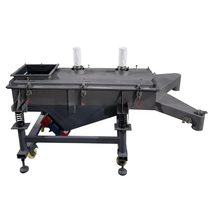 S500 Automatische Lineaire Rij - Screen Separator Machine recensie en prijs