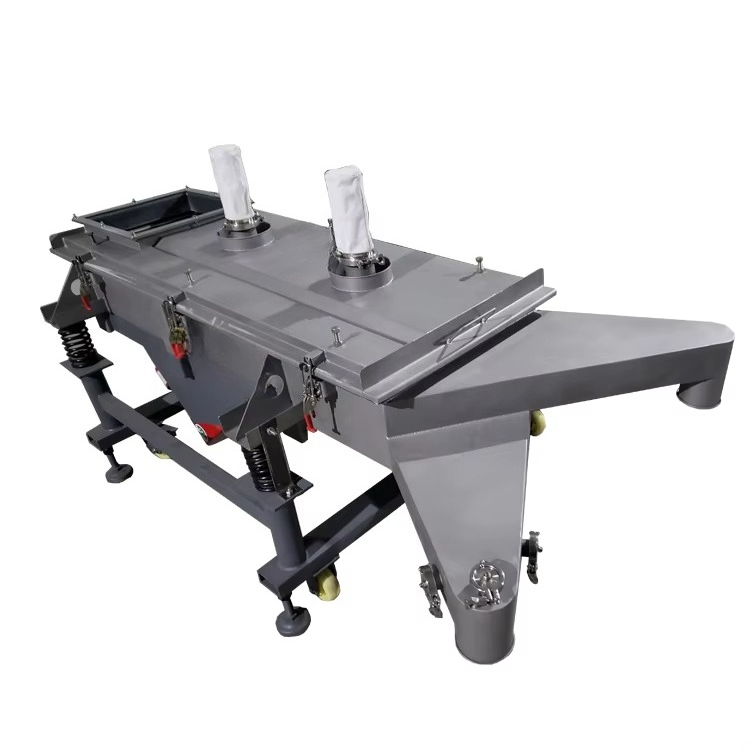 S500 Automatische Lineaire Rij - Screen Separator Machine recensie en prijs