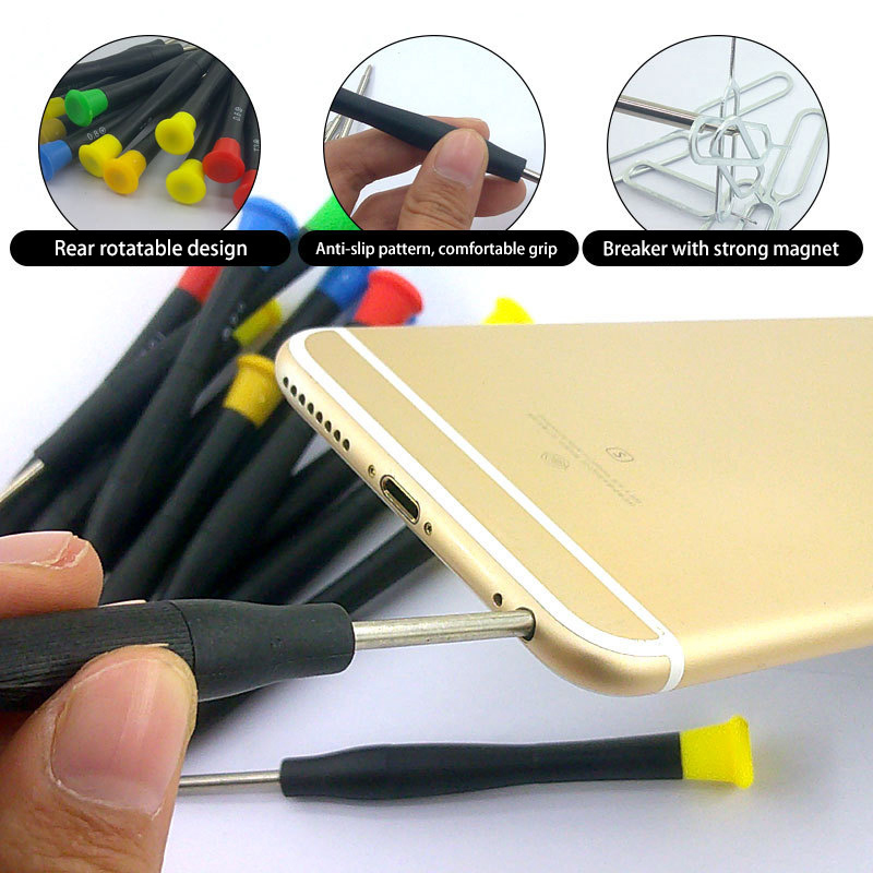 40/42 in 1 Reparatieset voor m - Electronics Repair Manual recensie en prijs