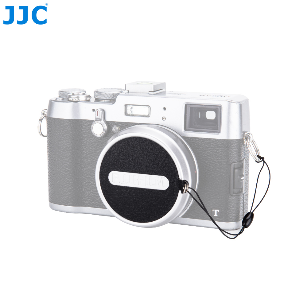 Jjc Lens Cap Keeper Sticker Me - Fujifilm Camera X100Vi recensie en prijs