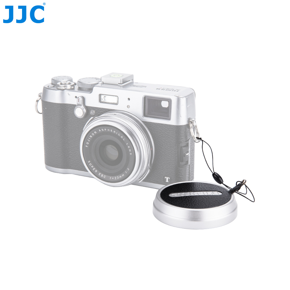 Jjc Lens Cap Keeper Sticker Me - Fujifilm Camera X100Vi recensie en prijs