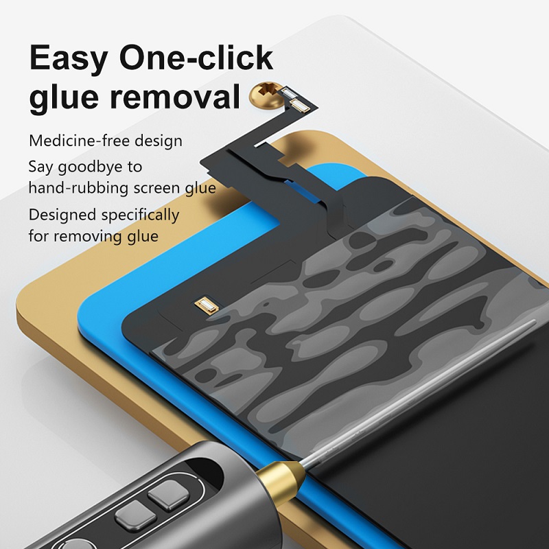MaAnt CJ-1Pro Elektrische lijm - Electronics Repair Manual recensie en prijs