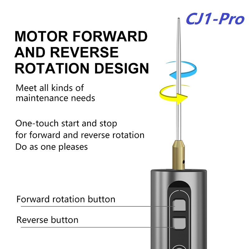 MaAnt CJ-1Pro Elektrische lijm - Electronics Repair Manual recensie en prijs