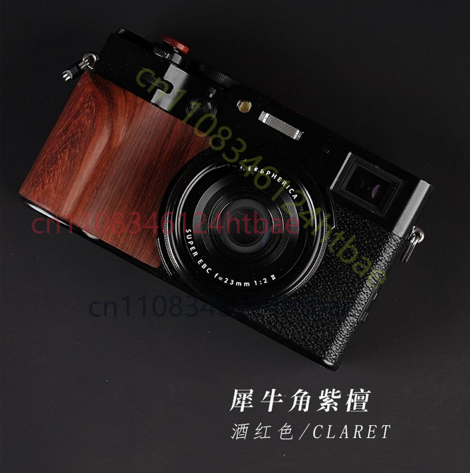 Handgemaakte ultralichte retro - Fujifilm Camera X100Vi recensie en prijs