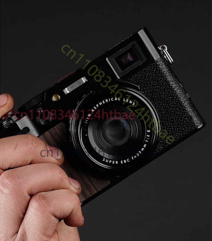 Handgemaakte ultralichte retro - Fujifilm Camera X100Vi recensie en prijs