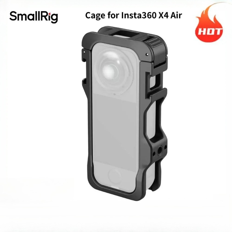 SmallRig X4 Air Action Camera  - Insta360 Camera X4 recensie en prijs