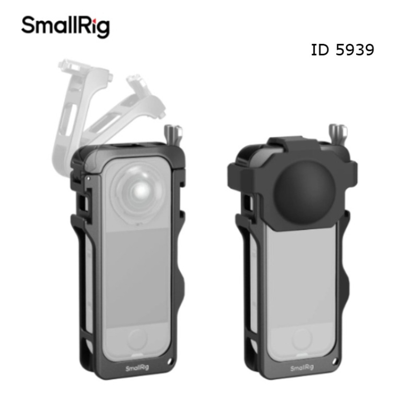 SmallRig X4 Air Action Camera  - Insta360 Camera X4 recensie en prijs