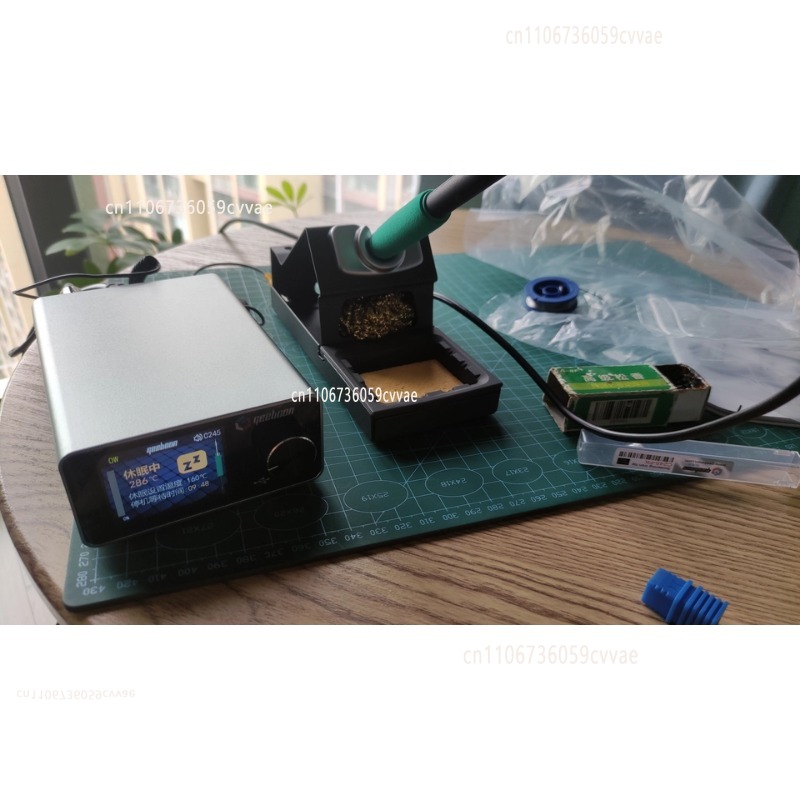 TC22 240W Soldeerstationset me - Electronics Repair Manual recensie en prijs