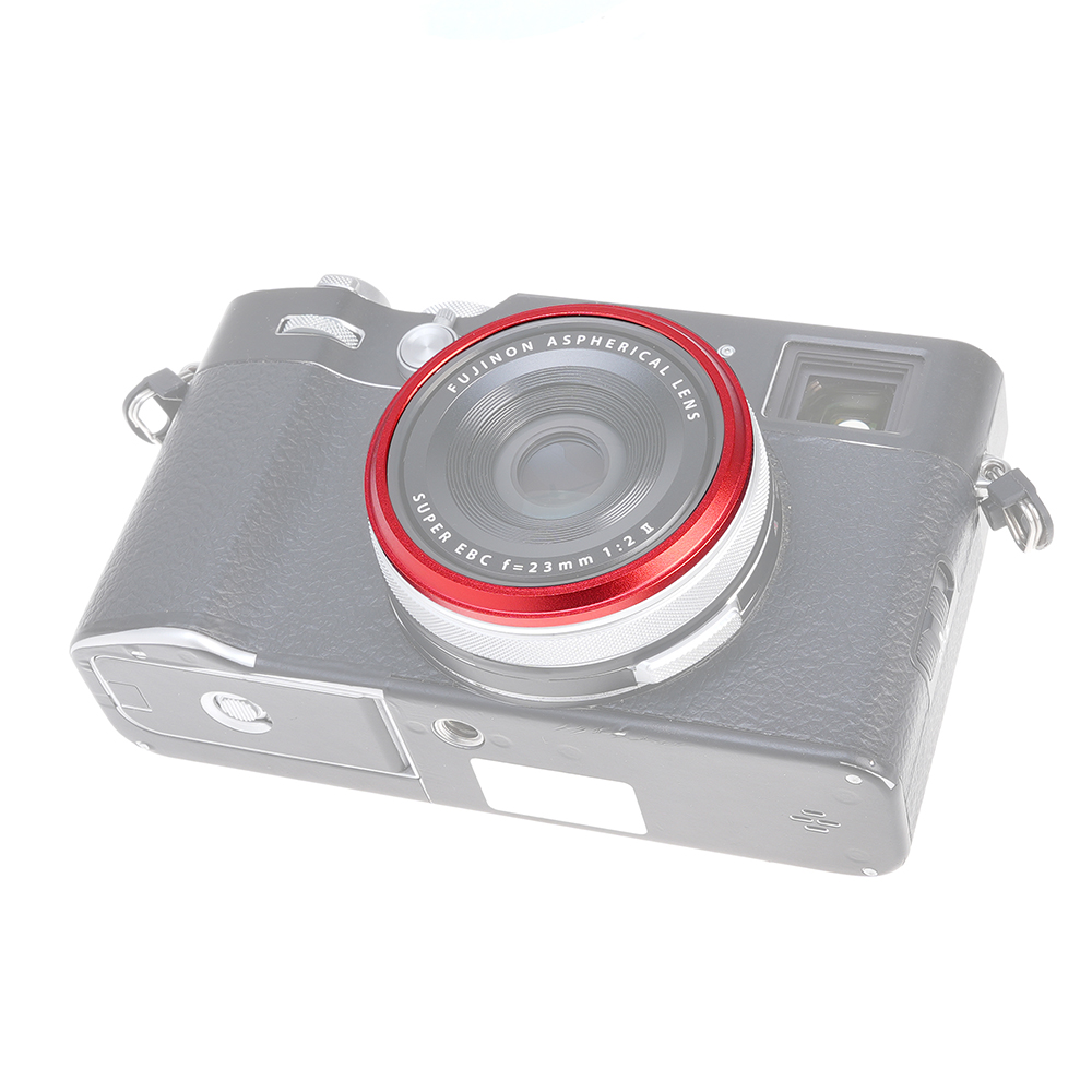 FOTGA Lens Decoratie Ring Voor - Fujifilm Camera X100Vi recensie en prijs