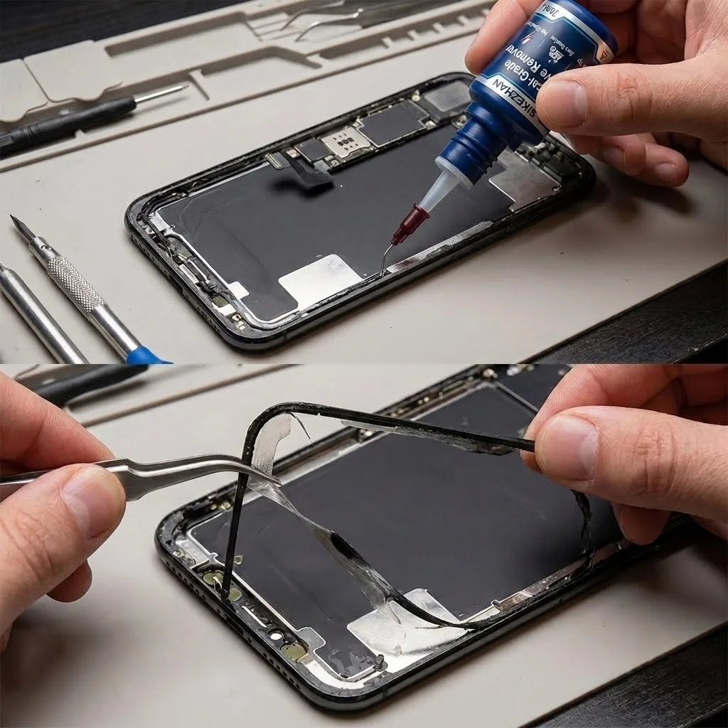 SIKEZHAN 20ml optische kwalite - Electronics Repair Manual recensie en prijs