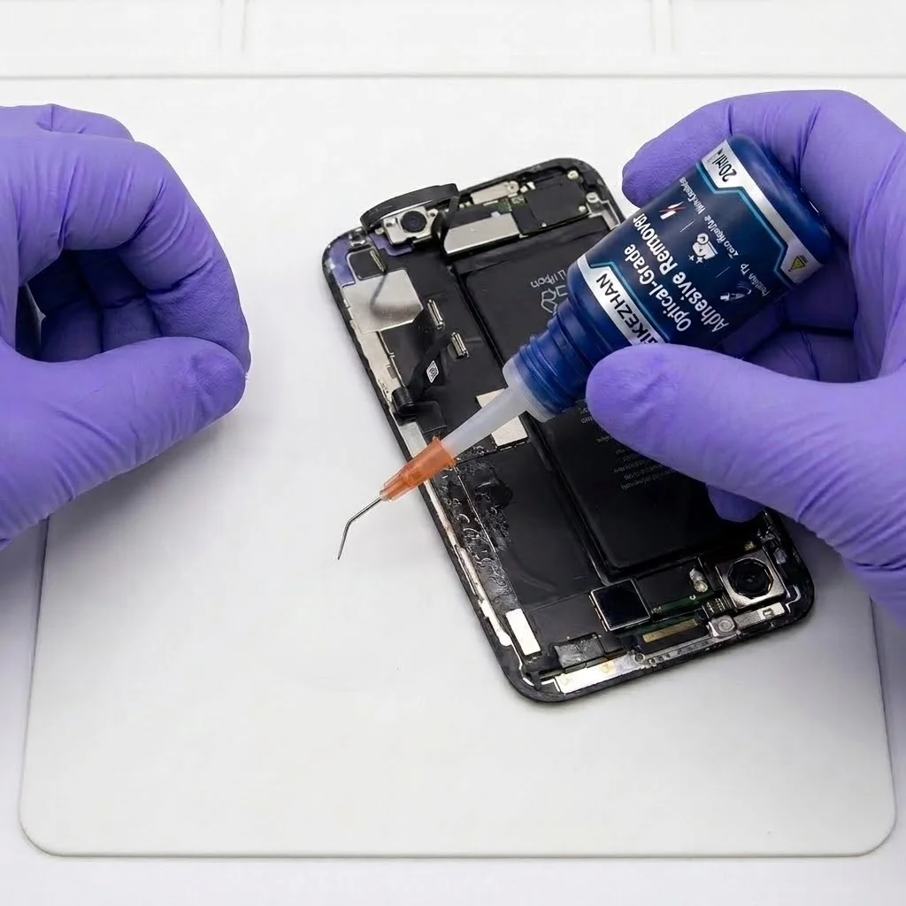 SIKEZHAN 20ml optische kwalite - Electronics Repair Manual recensie en prijs
