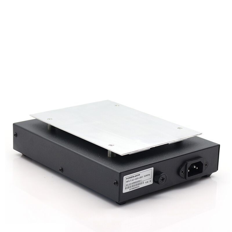 450W Duurzame 7 inch LCD-scher - Screen Separator Machine recensie en prijs